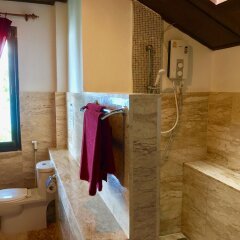 Отель Aminjirah Resort Таиланд, Остров Тау - отзывы, цены и фото номеров - забронировать отель Aminjirah Resort онлайн ванная