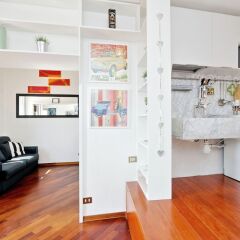Отель Residenza Colosseo Relais Рим в номере фото 2