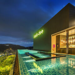 Отель Nook Dee Boutique Resort, Kata Beach by Andacura с домашними животными