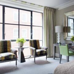 Ham Yard Hotel, Firmdale Hotels комната для гостей фото 5