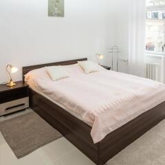 Отель Madonna Apartments Чехия, Карловы Вары - отзывы, цены и фото номеров - забронировать отель Madonna Apartments онлайн комната для гостей фото 4