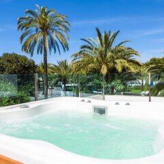 Отель Plaza Santa Ponsa бассейн фото 2