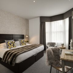 Jorvik Hotel комната для гостей фото 5