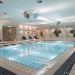 Отель Holiday Inn Berlin City-West бассейн фото 2