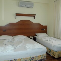 Отель Kardelen Apart Otel - Campground Аланья комната для гостей фото 2