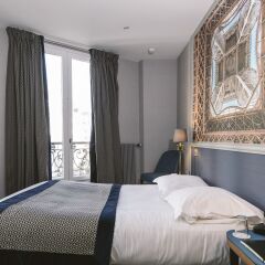 Hotel Saint Christophe комната для гостей