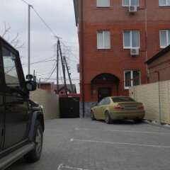 Гостиница Дом Доброславия парковка