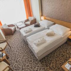 Kontakt Wellness Hotel комната для гостей фото 4