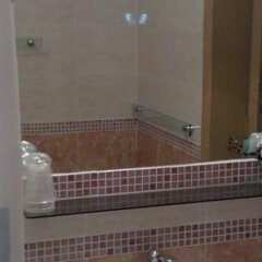 Aldebaran Hotel Фускальдо ванная