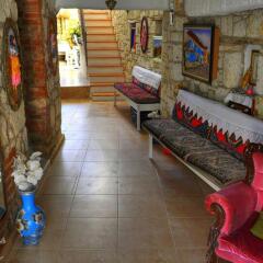Отель Alacati Asmali Konak Otel Чешме развлечения