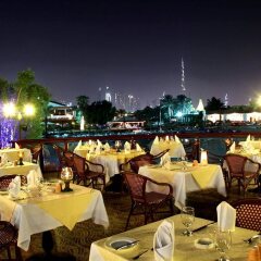 Отель Dubai Marine Beach Resort & Spa ОАЭ, Дубай - 12 отзывов об отеле, цены и фото номеров - забронировать отель Dubai Marine Beach Resort & Spa онлайн питание фото 3