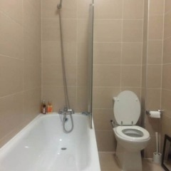 Апартаменты Modern 1 Bedroom Apartment in Holloway ванная