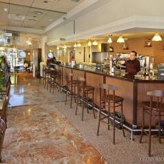 Hotel Claridge Madrid гостиничный бар