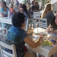 Отель Alia Греция, Остров Санторини - отзывы, цены и фото номеров - забронировать отель Alia онлайн питание фото 2