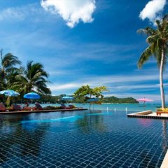 Отель Starlight Resort Таиланд, Ко-Пханган - отзывы, цены и фото номеров - забронировать отель Starlight Resort онлайн бассейн фото 3