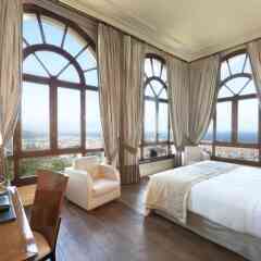 Gran Hotel La Florida комната для гостей