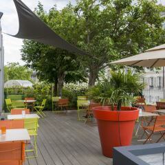 Отель Mercure Paris Montmartre Sacré Coeur фото 13