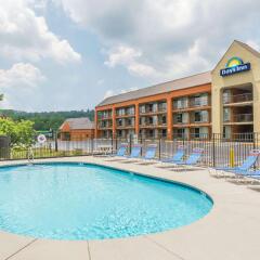 Отель Days Inn by Wyndham Knoxville East детские мероприятия
