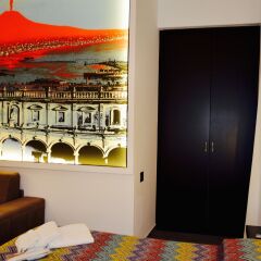 Отель Relais Piazza del Plebiscito Италия, Неаполь - отзывы, цены и фото номеров - забронировать отель Relais Piazza del Plebiscito онлайн комната для гостей фото 3