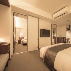 Отель Tokyu Stay Fukuoka Tenjin Фукуока комната для гостей фото 3