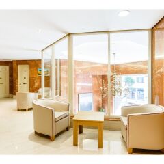 Отель Central Flat With Garden View Ideal for Couples интерьер отеля