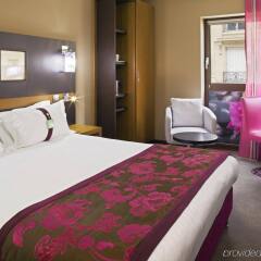 Отель Holiday Inn Paris Saint Germain des Prés Франция, Париж - отзывы, цены и фото номеров - забронировать отель Holiday Inn Paris Saint Germain des Prés онлайн комната для гостей фото 3