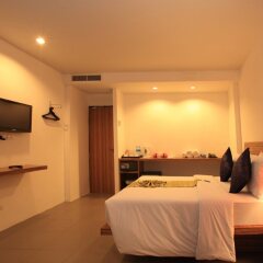 Gu Hotel комната для гостей