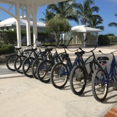 Отель Cape Santa Maria Beach Resort & Villas спортивное сооружение