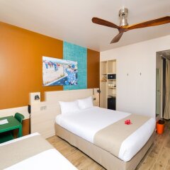 Hotel Gondwana - City GREEN in Noumea, New Caledonia from 128$, photos, reviews - zenhotels.com