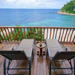 Отель Sai Daeng Resort Таиланд, Шарк-Бей - отзывы, цены и фото номеров - забронировать отель Sai Daeng Resort онлайн балкон