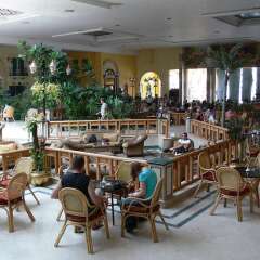Отель Ali Baba Palace фото 4