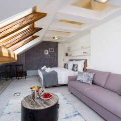 Отель EMPIRENT Rose Apartments Чехия, Прага - отзывы, цены и фото номеров - забронировать отель EMPIRENT Rose Apartments онлайн фото 15