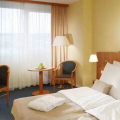 OREA Hotel Pyramida Praha in Prague, Czech Republic from 141$, photos, reviews - zenhotels.com room amenities