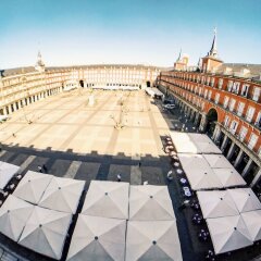 Отель Lollipop Flats Plaza Mayor Suite фото 2