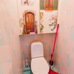 Гостиница Na Suzdalskoj 10/2 Apartments в Москве отзывы, цены и фото номеров - забронировать гостиницу Na Suzdalskoj 10/2 Apartments онлайн Москва ванная фото 2