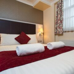 Отель Best Western Buckingham Palace Rd комната для гостей фото 4
