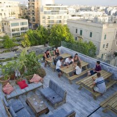 Marco Polo Party Hostel фитнесс-зал