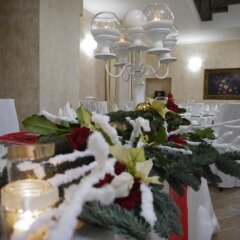 Отель Villa Scuderi Реканати помещение для мероприятий фото 2