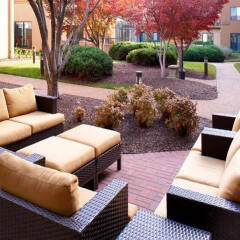 Отель Courtyard by Marriott St. Louis Downtown West фото 4