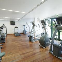 Отель Tivoli Marina Vilamoura фитнесс-зал фото 2
