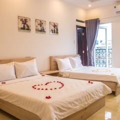 Maika Hotel комната для гостей фото 3