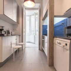 Отель Marquês Prestige by Homing Португалия, Лиссабон - отзывы, цены и фото номеров - забронировать отель Marquês Prestige by Homing онлайн в номере фото 2