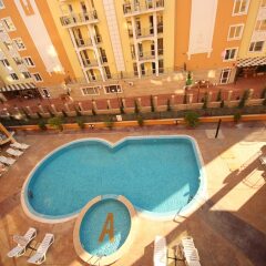 Апартаменты Menada Amadeus 3 Apartments бассейн