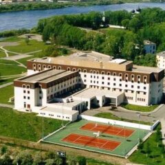 Гостиница Park Inn Великий Новгород спортивное сооружение