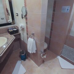 Отель Albatros Palace Resort ванная фото 2
