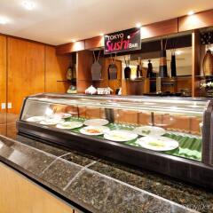 Отель Crowne Plaza San Pedro Sula питание фото 3