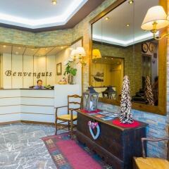 Hotel Eth Solan интерьер отеля фото 3