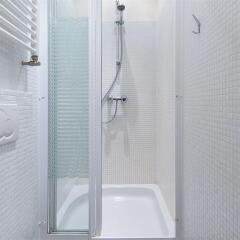 Отель Tulip Boutique Apartment Нидерланды, Амстердам - отзывы, цены и фото номеров - забронировать отель Tulip Boutique Apartment онлайн ванная