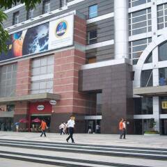 Апартаменты Guangzhou Grand View Golden Palace Apartment