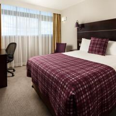 Mercure Manchester Piccadilly Hotel 4* Стандартный номер с различными типами кроватей фото 4